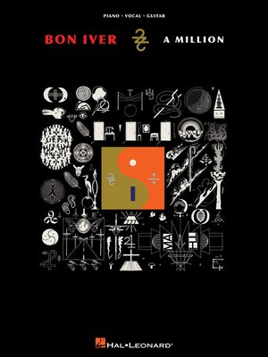 cover image of Bon Iver--22, a Million Songbook